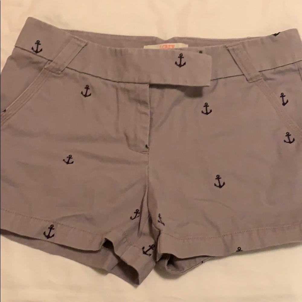 Jcrew shorts